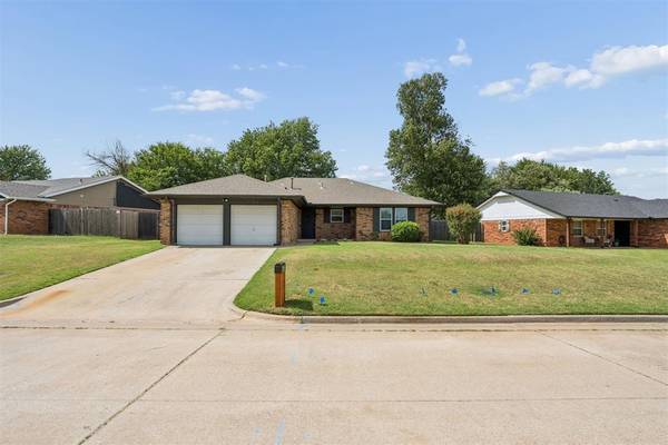 11707 Sagamore DR, Yukon, OK 73099