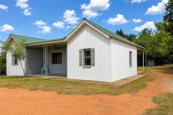 21201 E Sixth ST, Hinton, OK 73047