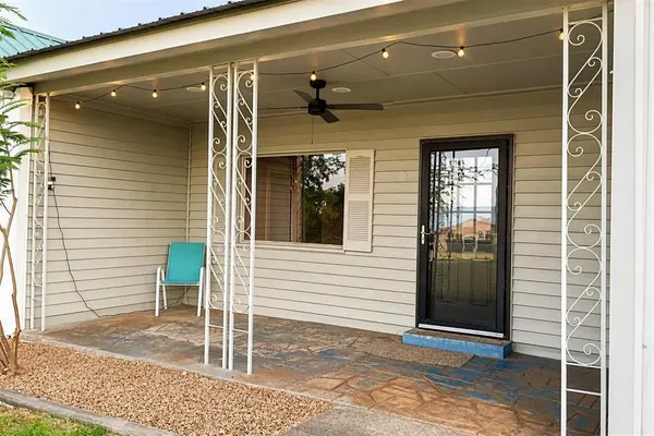 21201 E Sixth ST, Hinton, OK 73047