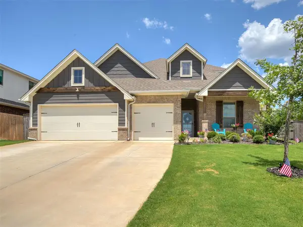 8433 Lambert WAY, Edmond, OK 73034