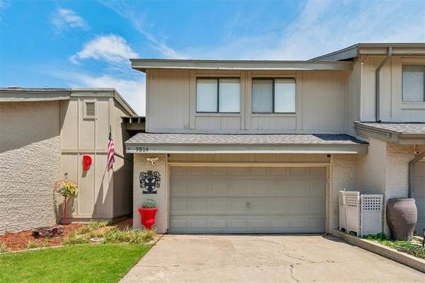 9814 NW Hefner Village DR, Oklahoma City, OK 73162