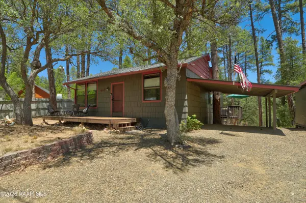 4647 S Ponderosa Park RD, Prescott, AZ 86303