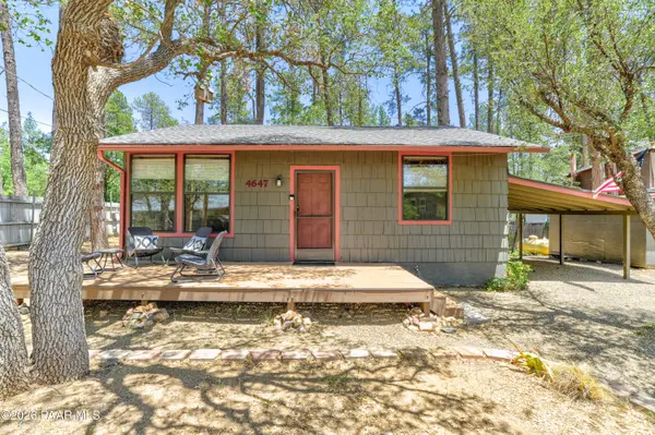 4647 S Ponderosa Park RD, Prescott, AZ 86303