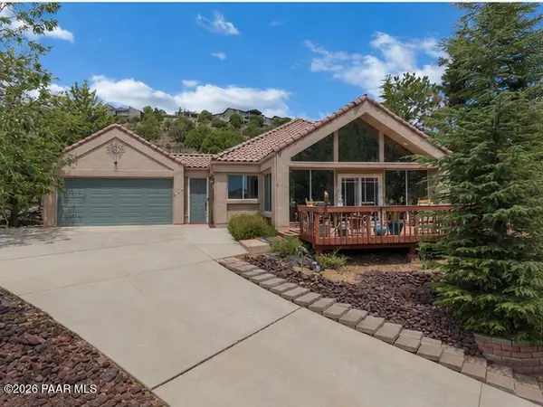 636 Shadow Mountain DR, Prescott, AZ 86301