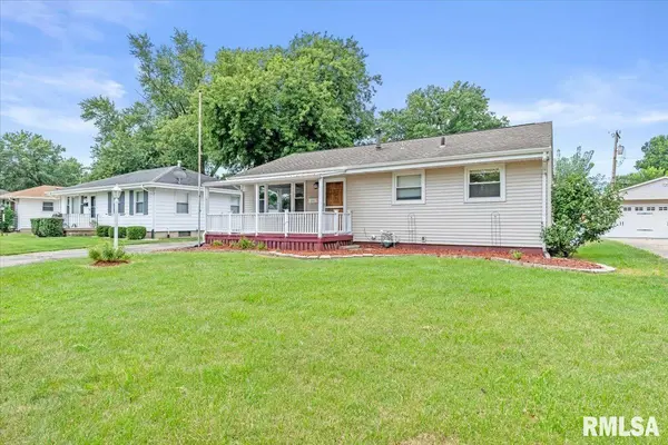 3601 STANTON ST, Springfield, IL 62703-0000