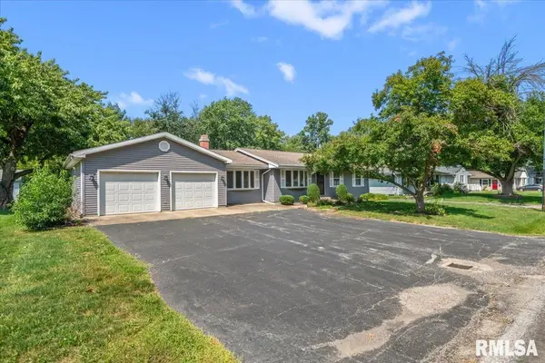 1365 Goltra AVE, Jacksonville, IL 62650