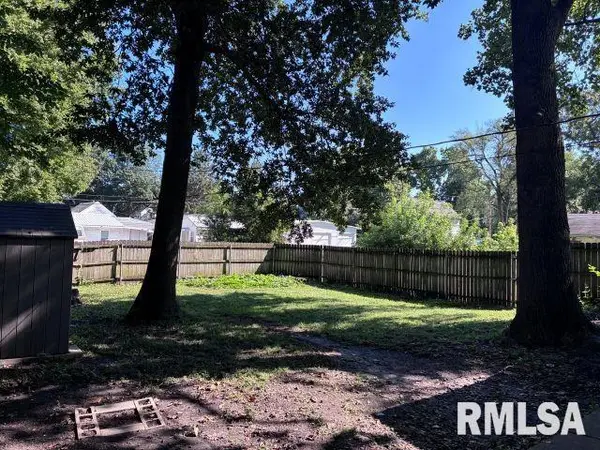 521 W North Grand AVE, Springfield, IL 62702