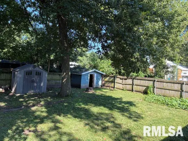 521 W North Grand AVE, Springfield, IL 62702