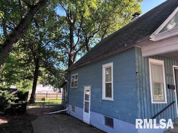 521 W North Grand AVE, Springfield, IL 62702