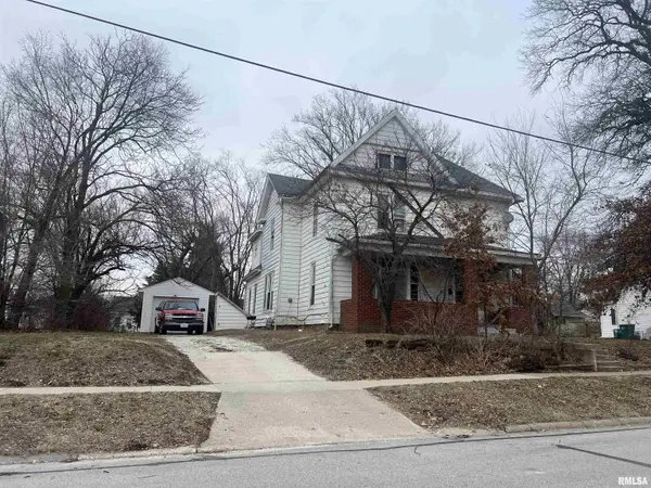 332 W CALHOUN ST,  Macomb,  IL 61455