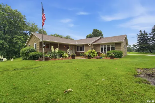 17206 W TODD SCHOOL RD,  Glasford,  IL 61533