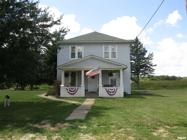 5480 N Sand Branch RD, Ipava, IL 61441