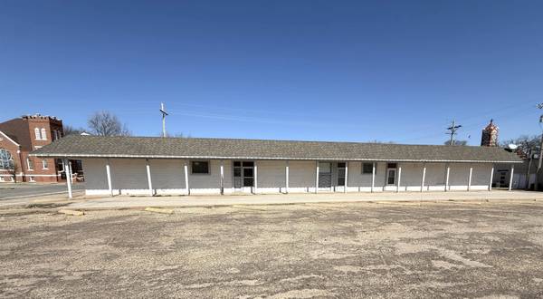 123 N Bluff, Anthony, KS 67002