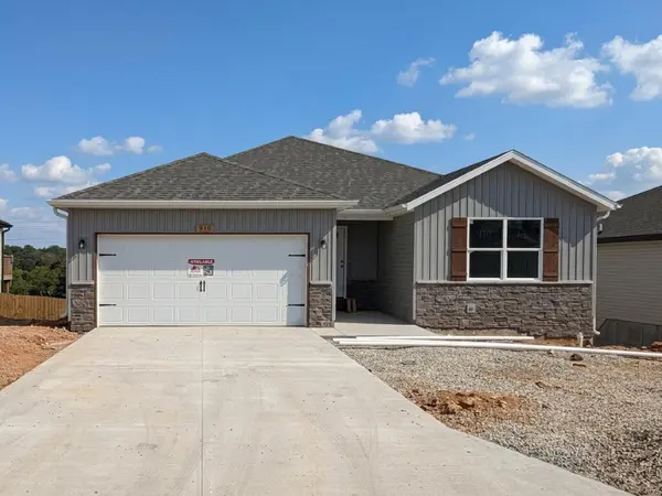 910 Shorthorn Lane, Marshfield, MO 65706