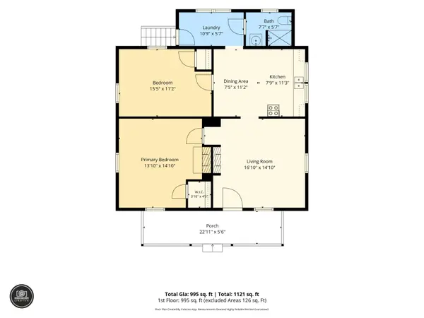 111 Fant ST, Union, SC 29379