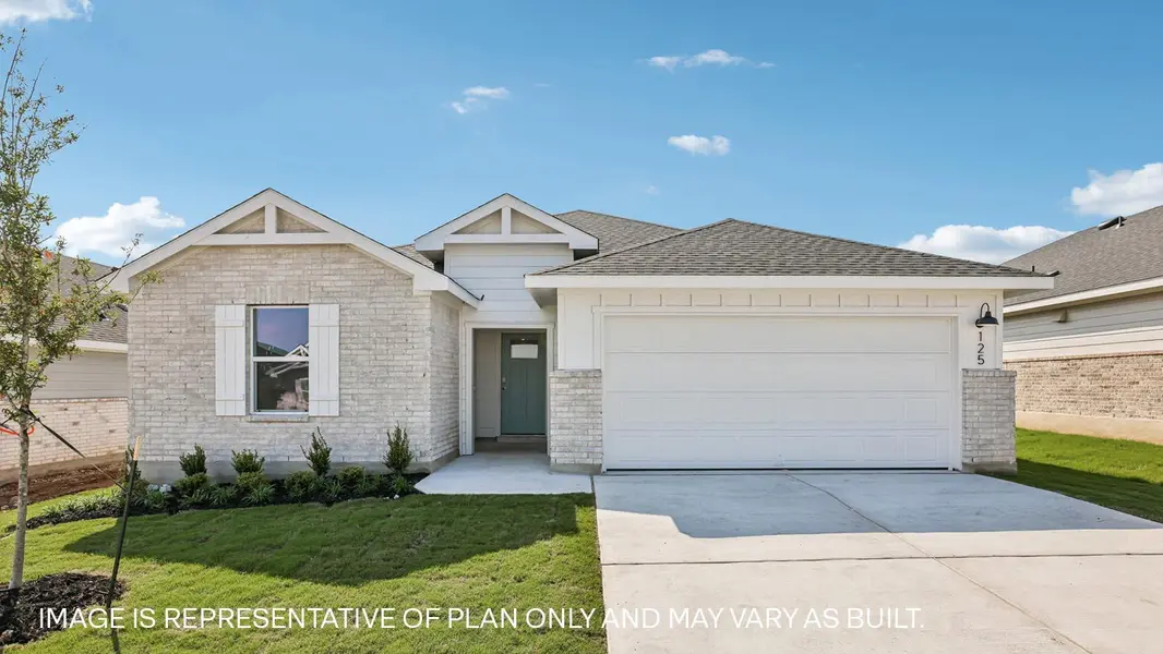 136 Southridge TRL, Marble Falls, TX 78654