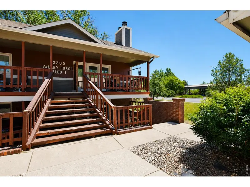 2200 Valley Forge #A-2, Fort Collins, CO 80526