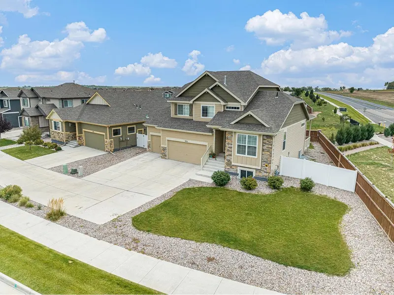 933 Ponderosa, Severance, CO 80550