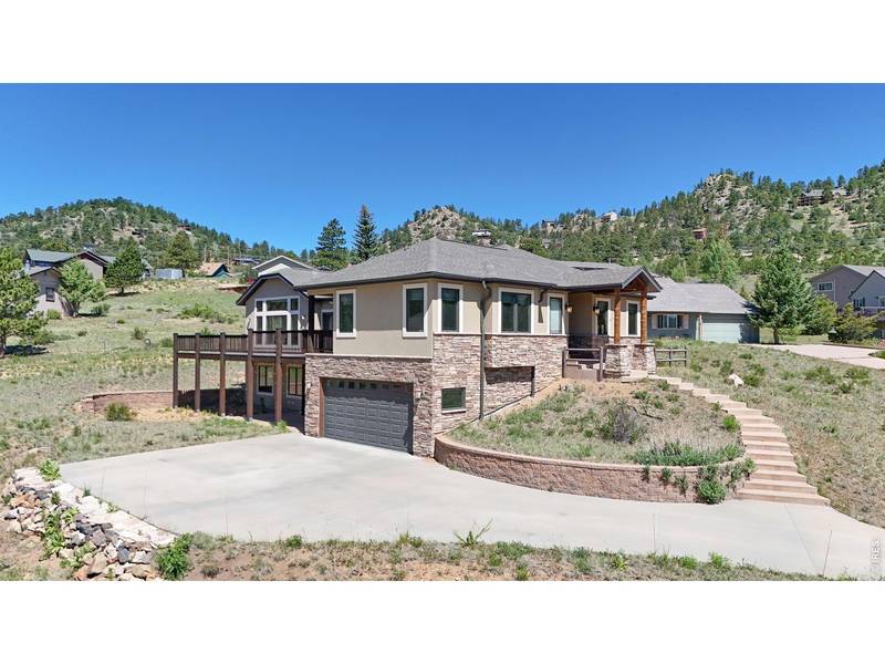 261 Solomon, Estes Park, CO 80517