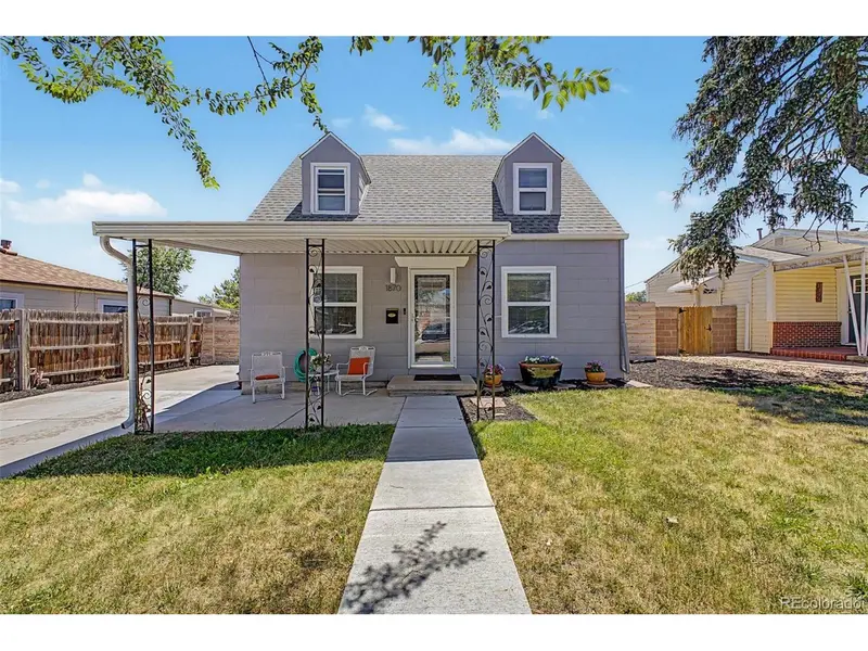 1870 W Beekman, Denver, CO 80221