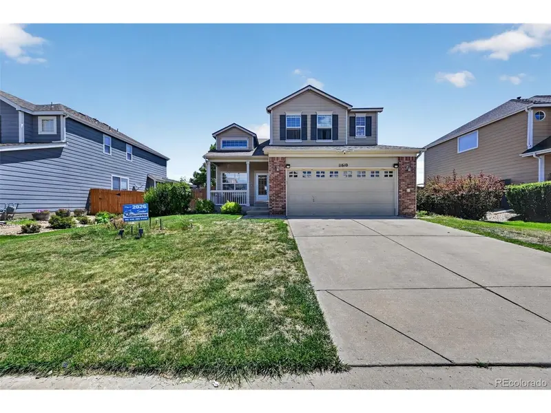 11610 Crow Hill, Parker, CO 80134