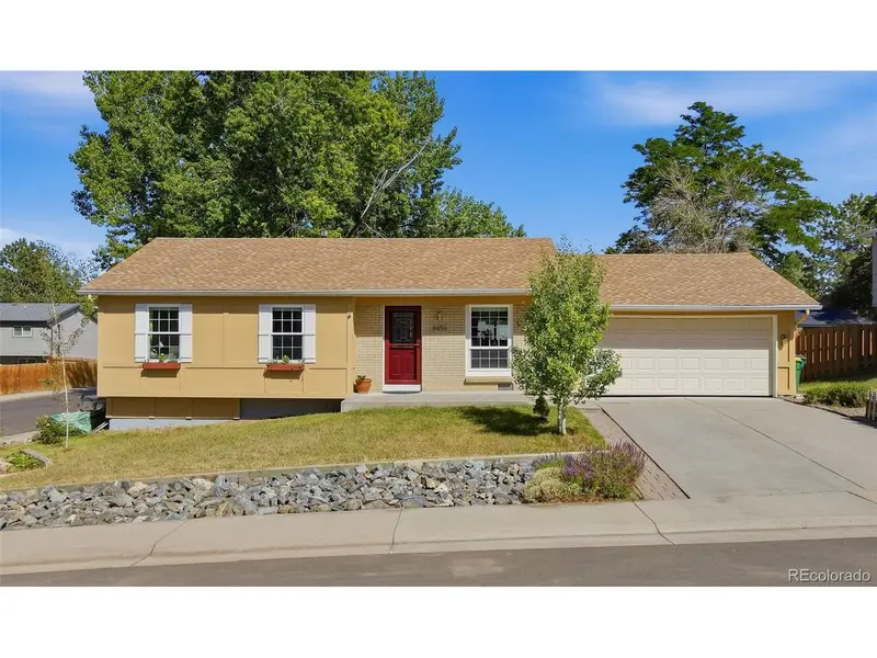 4456 S Zinnia, Morrison, CO 80465