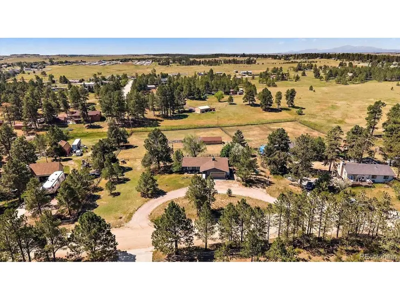 5360 Pine Ridge, Elizabeth, CO 80107