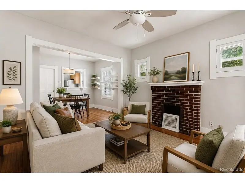 402 N Washington, Denver, CO 80203