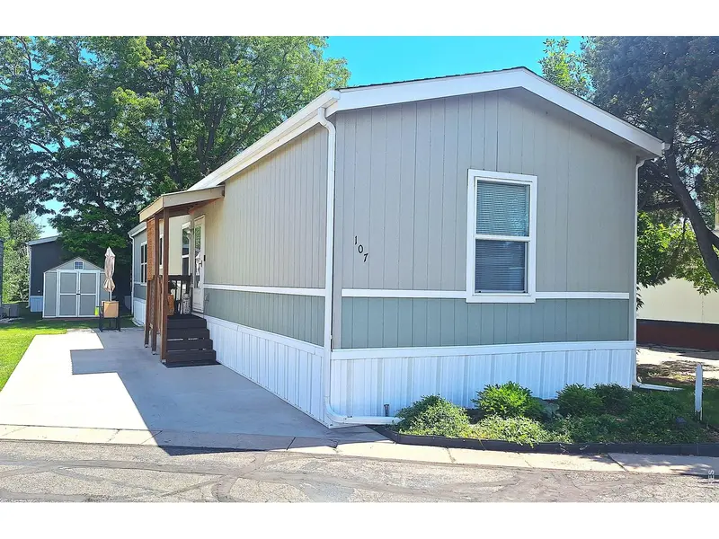 1601 N College #107, Fort Collins, CO 80524