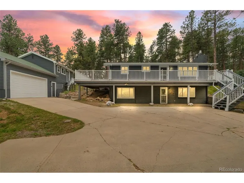 5553 Maggie, Evergreen, CO 80439
