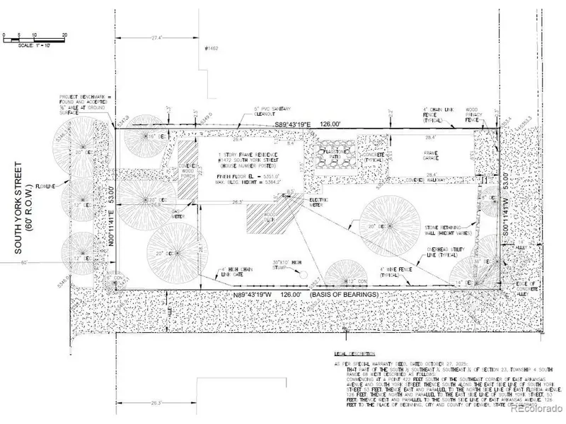 1472 S York, Denver, CO 80210