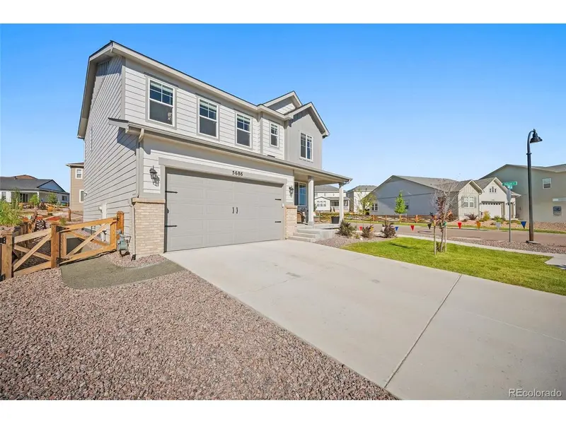 5686 Last Chance, Colorado Springs, CO 80927