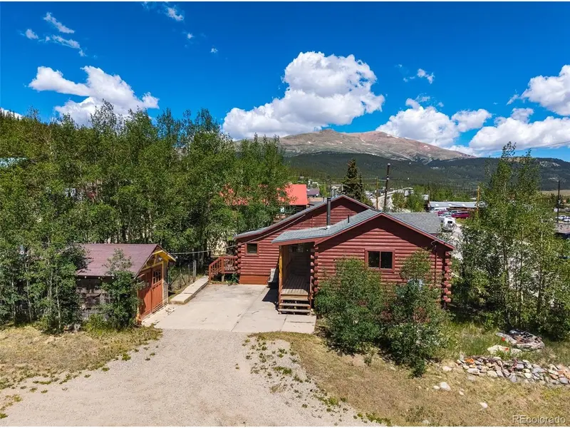 135 S Main, Alma, CO 80420