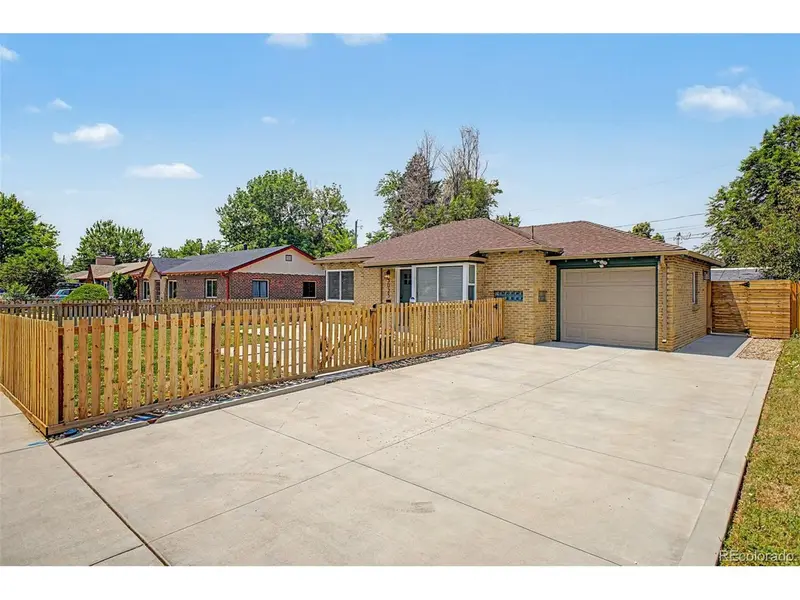3025 Richard Allen, Denver, CO 80205