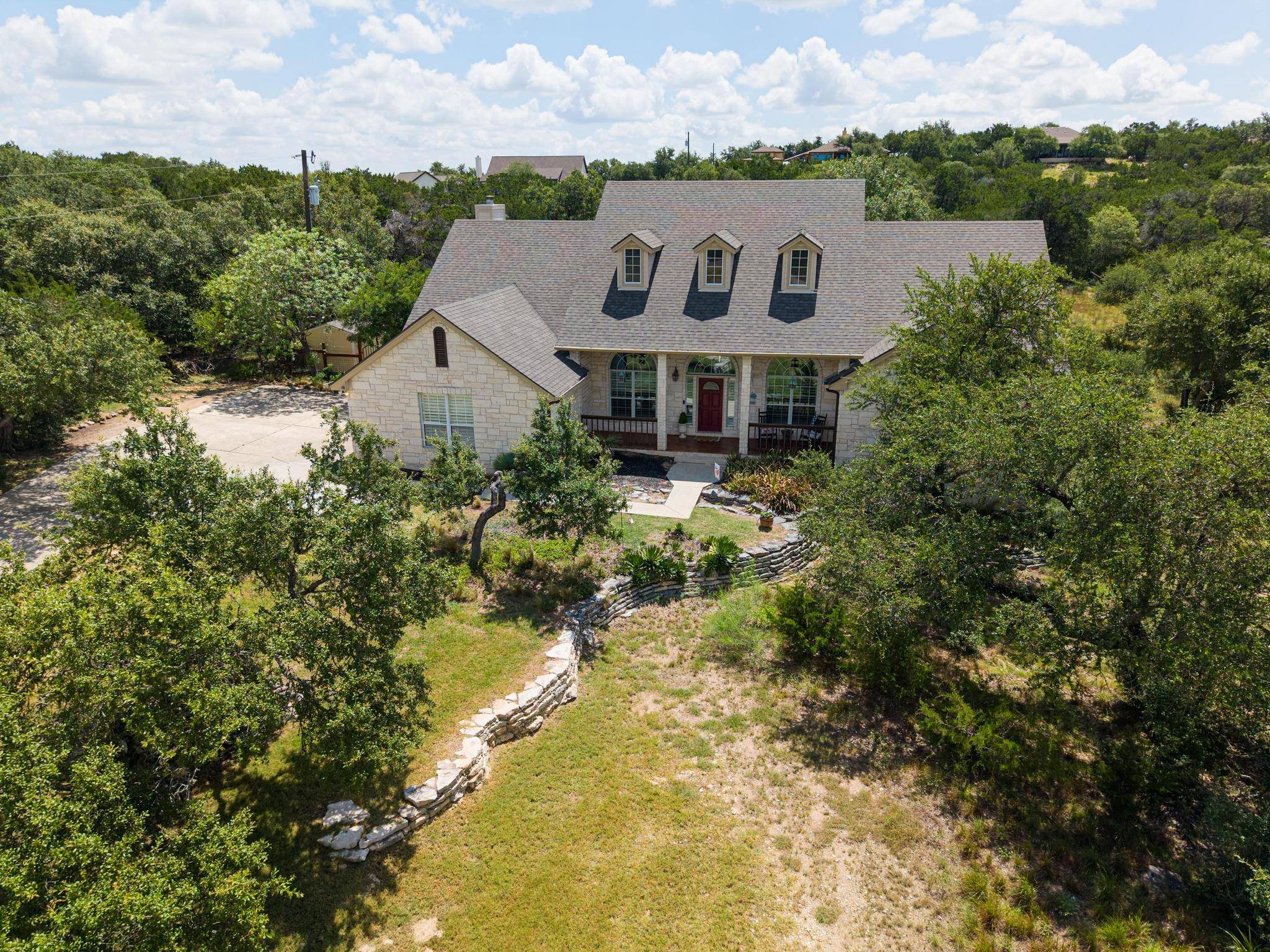 1053 Sunset Canyon DR S, Dripping Springs, TX 78620