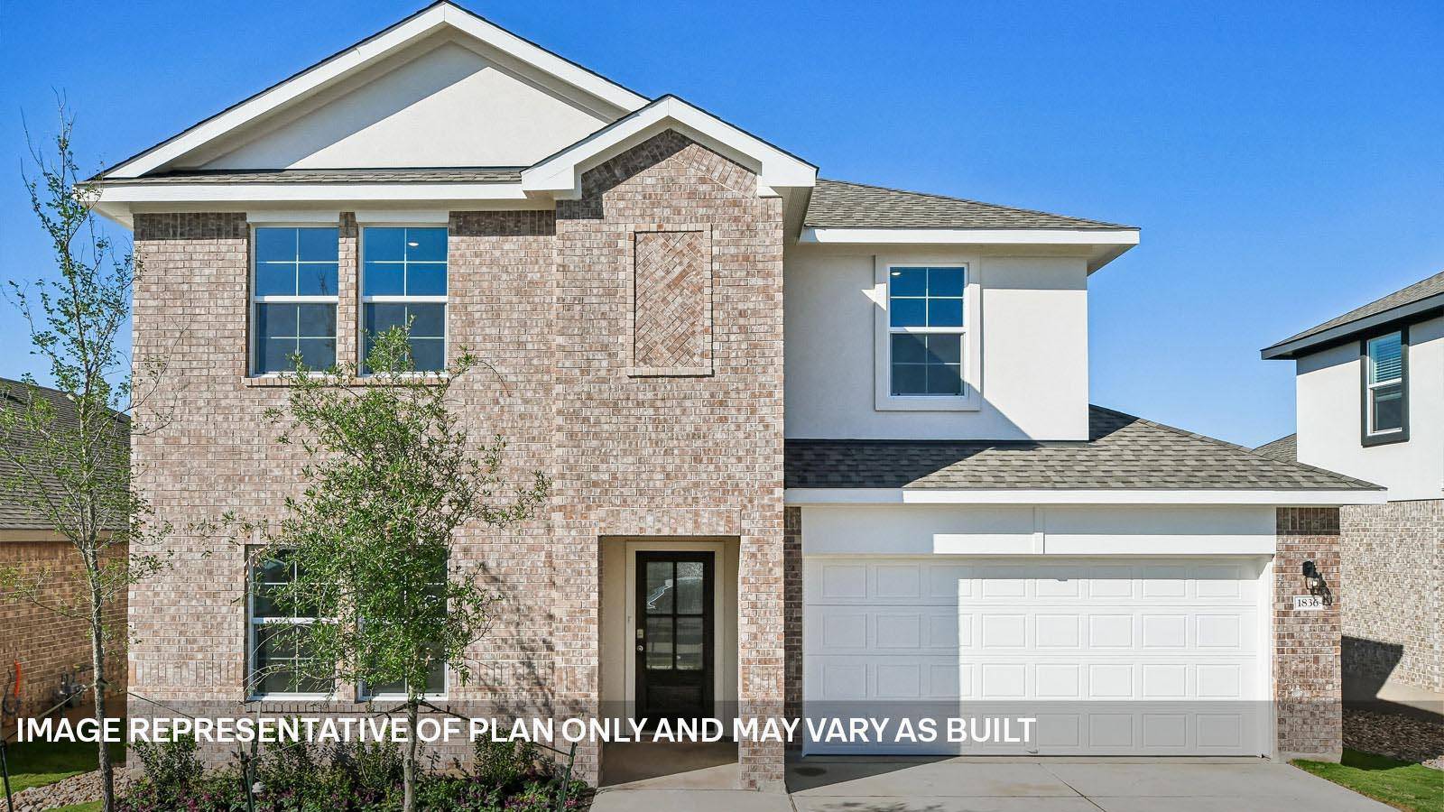 1809 Dandy Brush DR, Leander, TX 78641