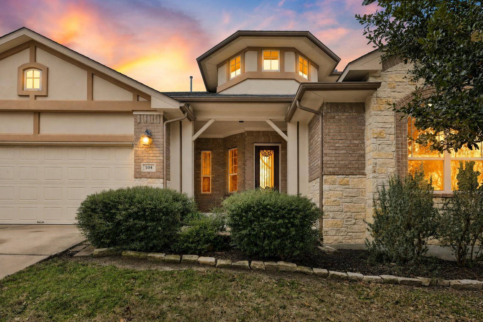 104 Turvey CV, Hutto, TX 78634