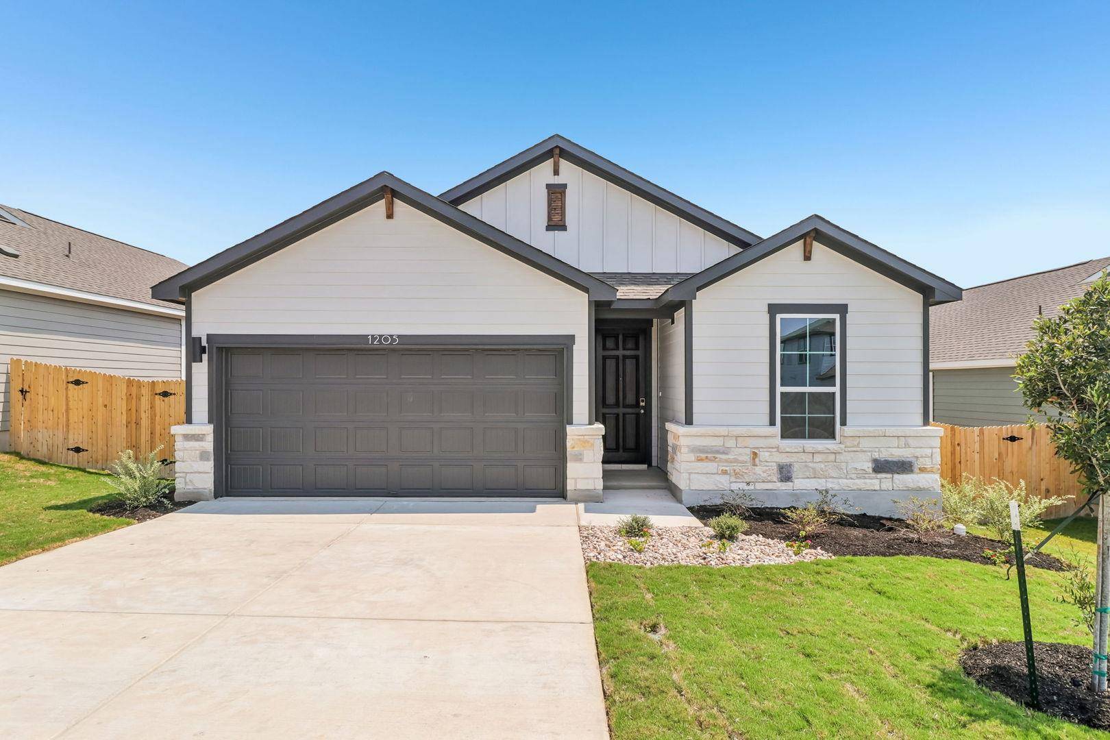 1205 Lavender WAY, Georgetown, TX 78628