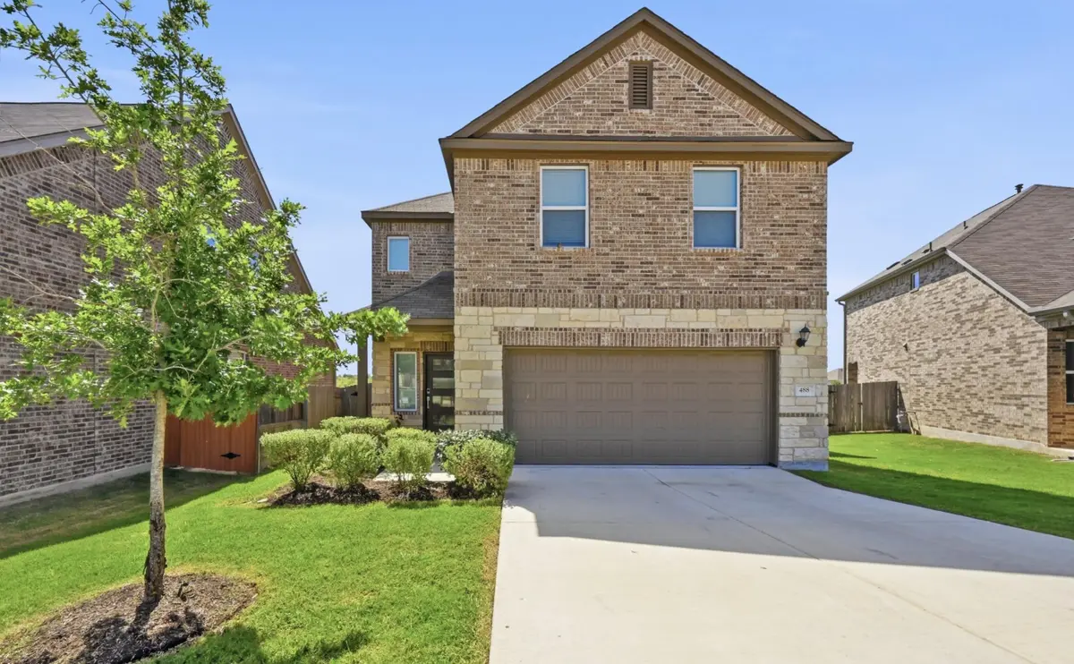 488 Pepperbark LOOP, Buda, TX 78610