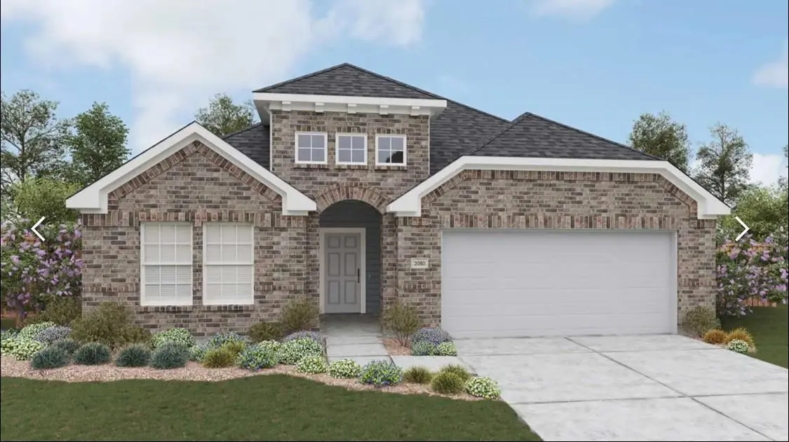 205 Wild Goose DR, Jarrell, TX 76537
