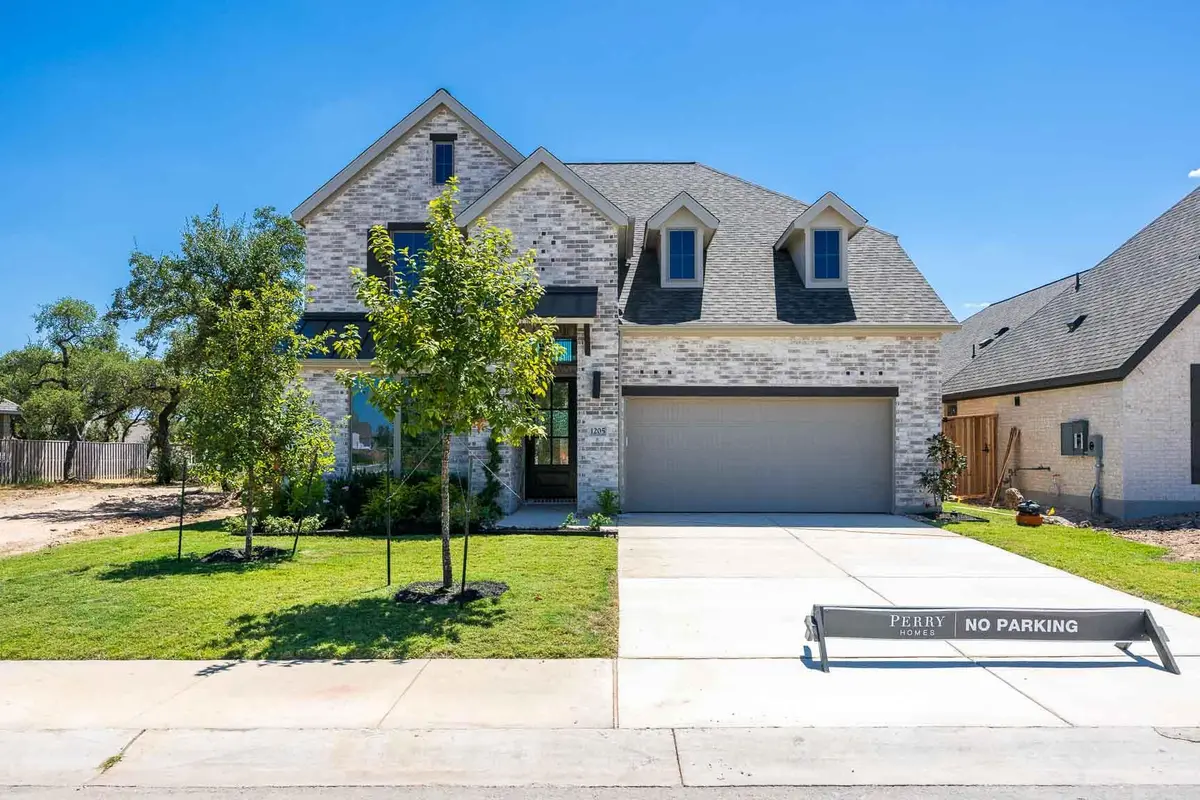 1205 Glen Heather DR, Georgetown, TX 78633