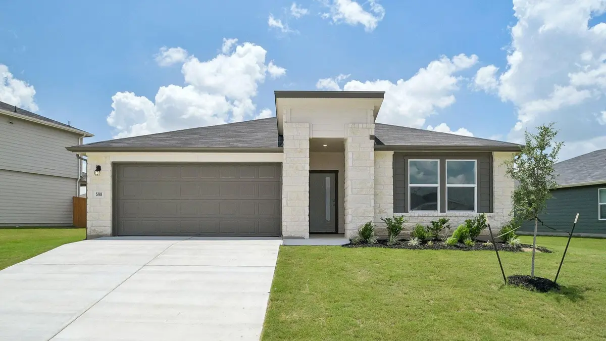 598 Globe Mallow CIR, Kyle, TX 78640