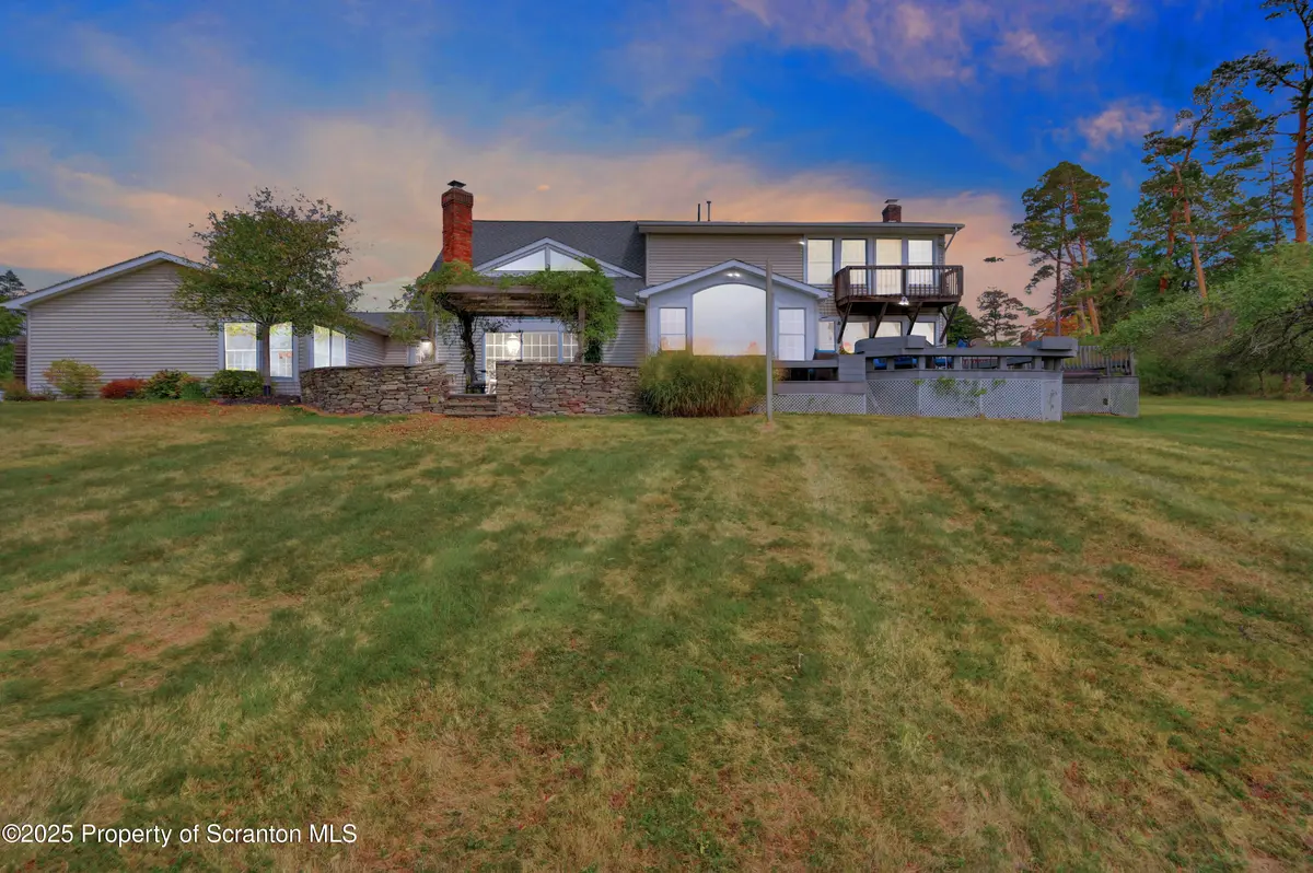 589 Lily Lake RD, North Abington Twp, PA 18414