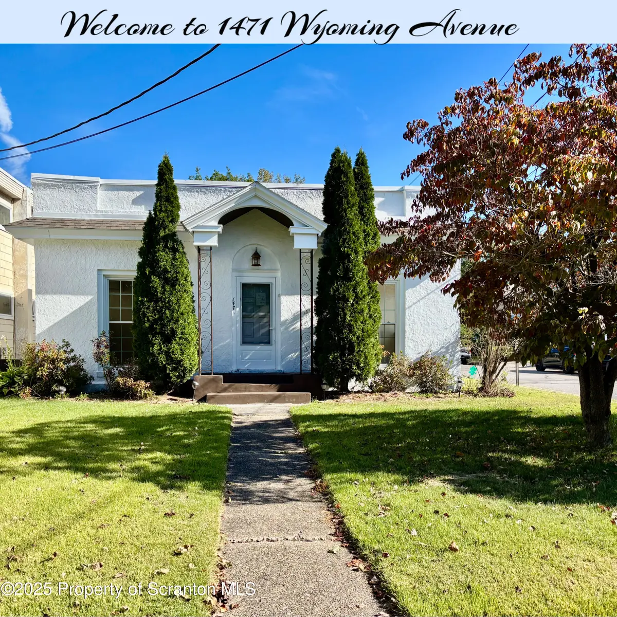 1471 wyoming ave AVE, Forty Fort, PA 18704