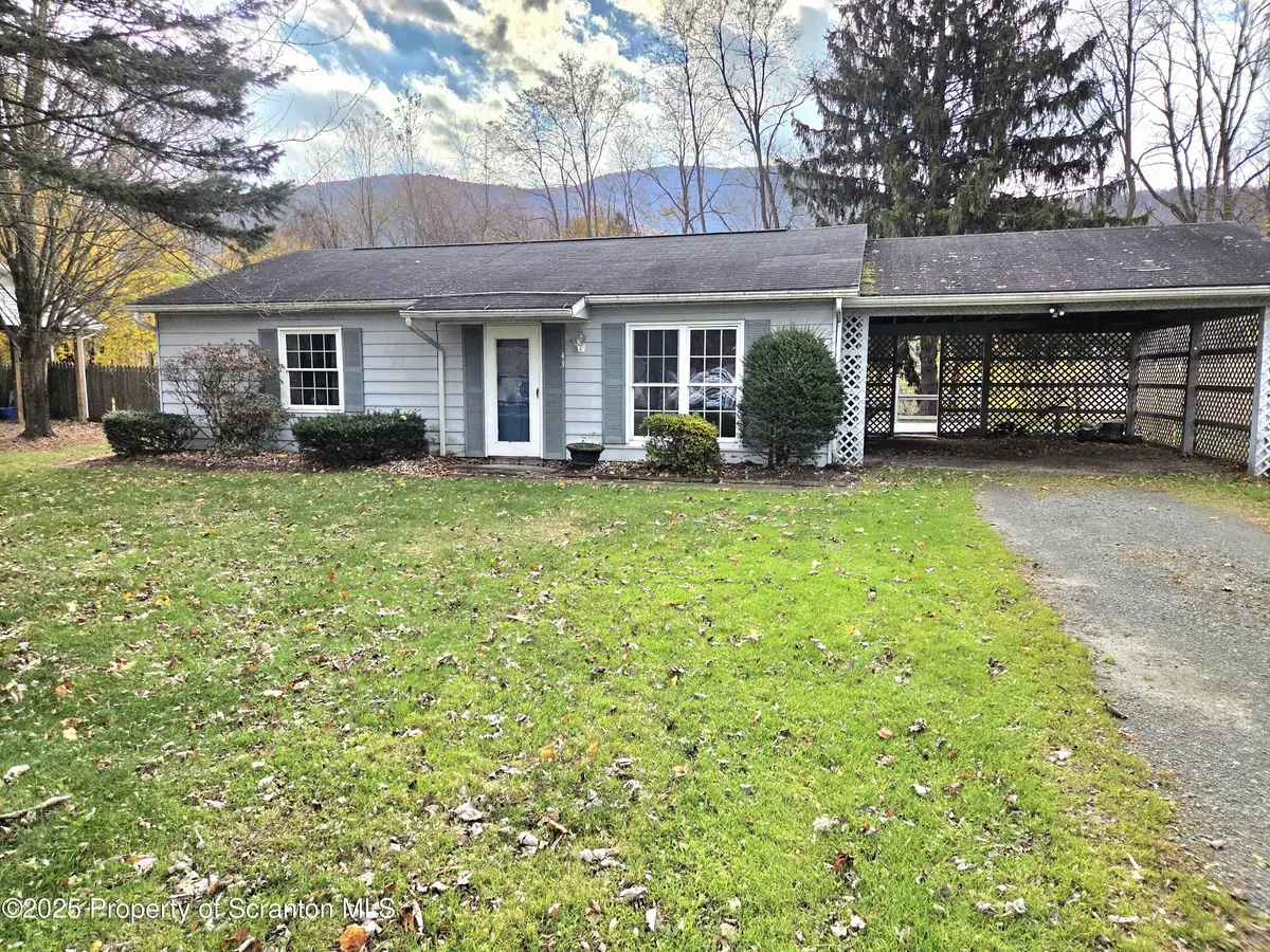 43 Chestnut ST, Tunkhannock, PA 18657