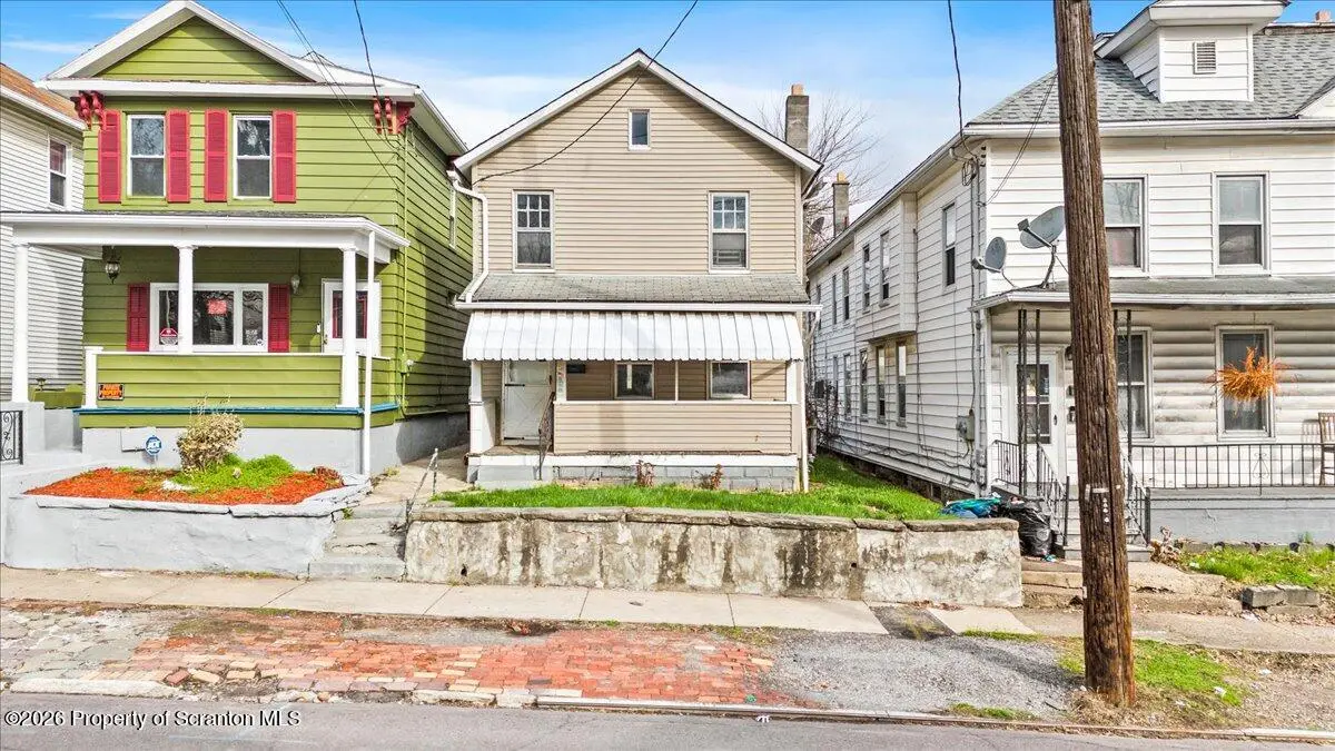 39 Church ST, Edwardsville, PA 18704