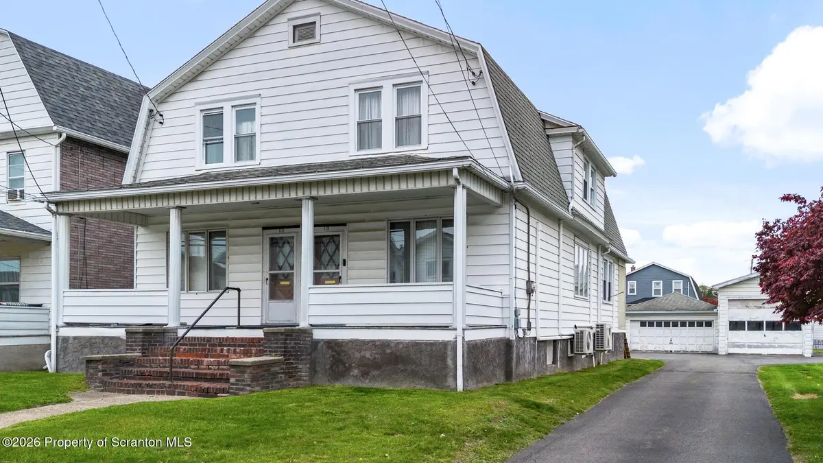 110-112 Abbott ST, Plains, PA 18705
