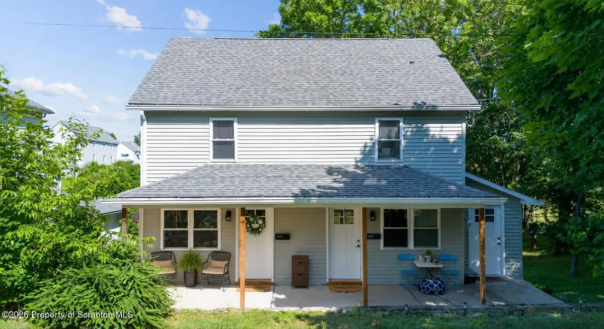 843 Spring ST, Avoca, PA 18641