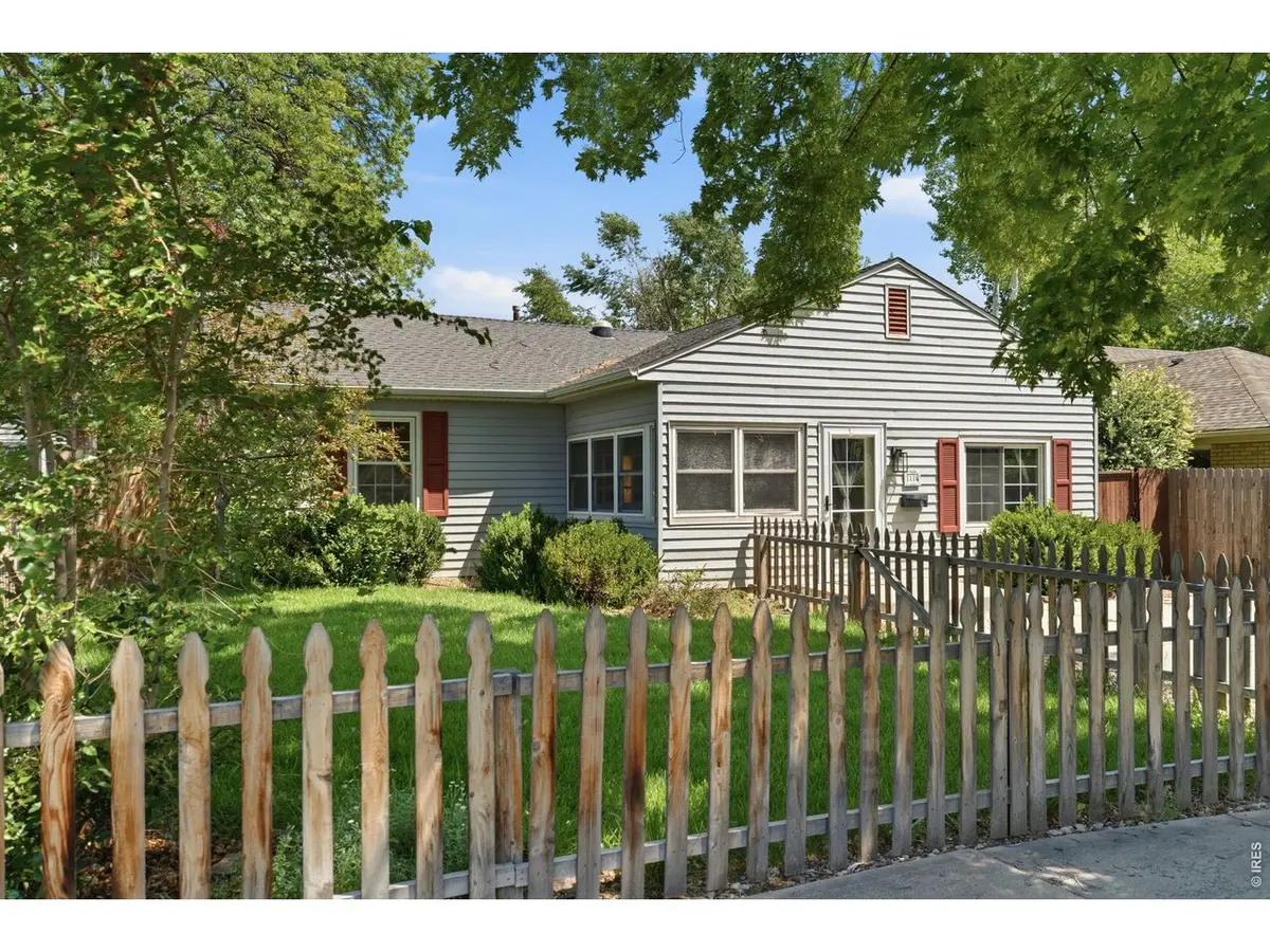 1114 W Mulberry, Fort Collins, CO 80521