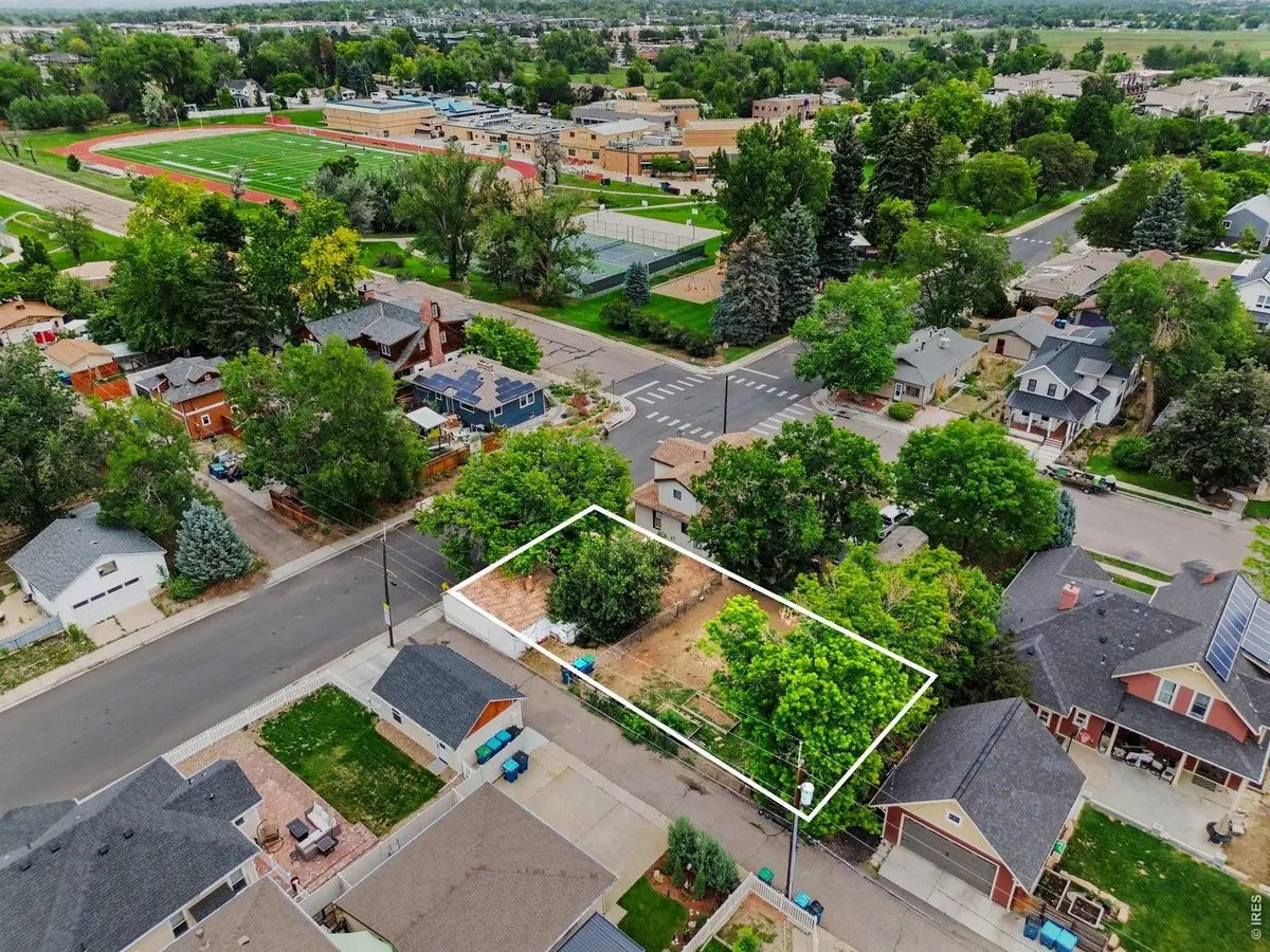 1241 Jefferson #1/2, Louisville, CO 80027